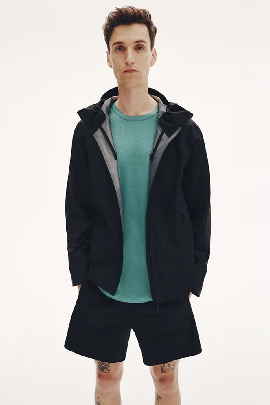 Arc'teryx Veilance Summer 2025 Collection: A Parisian Ode to Technical Elegance image