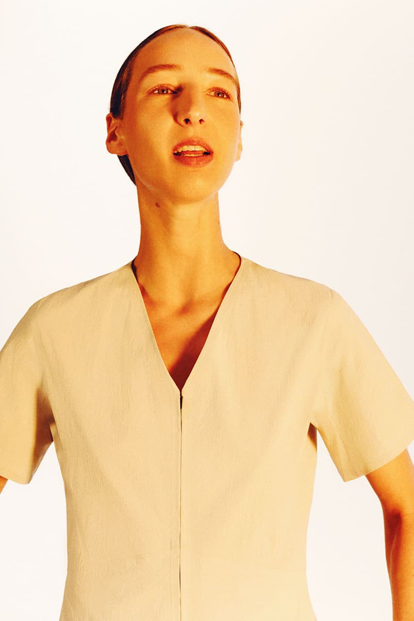 Arc'teryx Veilance Summer 2025 Collection: A Parisian Ode to Technical Elegance image