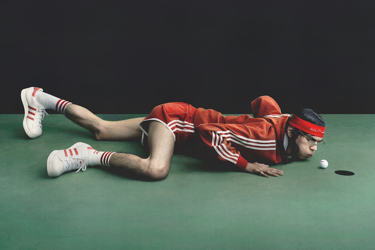 AVAVAV and adidas Originals Unveil Bold Second Collaboration: High Fashion, Low Performance
