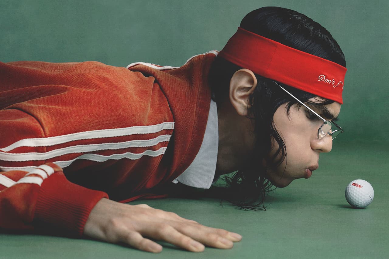 AVAVAV and adidas Originals Unveil Bold Second Collaboration: High Fashion, Low Performance image