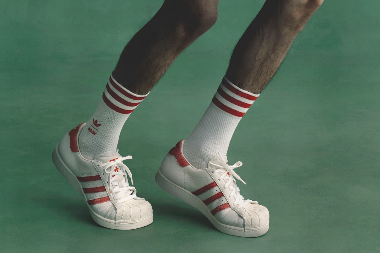 AVAVAV and adidas Originals Unveil Bold Second Collaboration: High Fashion, Low Performance image