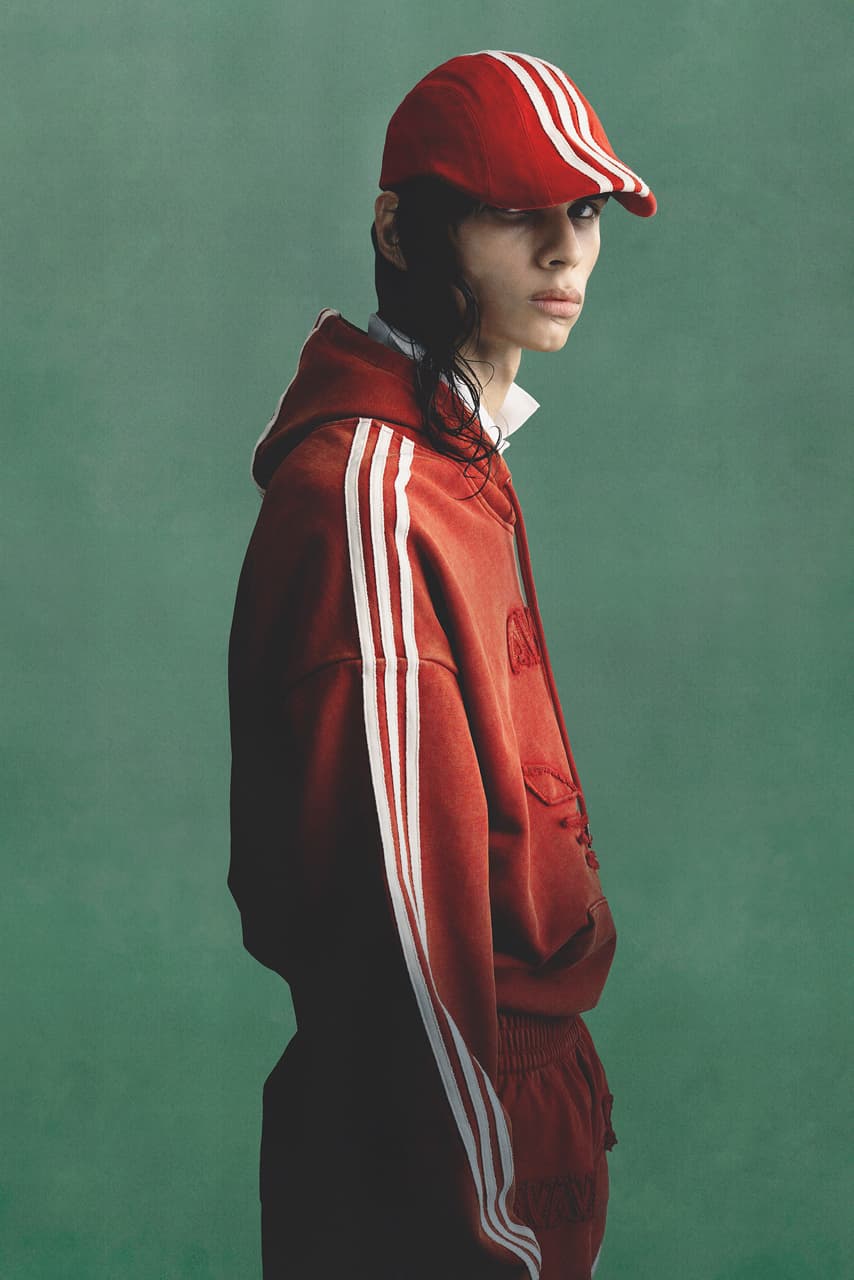 AVAVAV and adidas Originals Unveil Bold Second Collaboration: High Fashion, Low Performance image