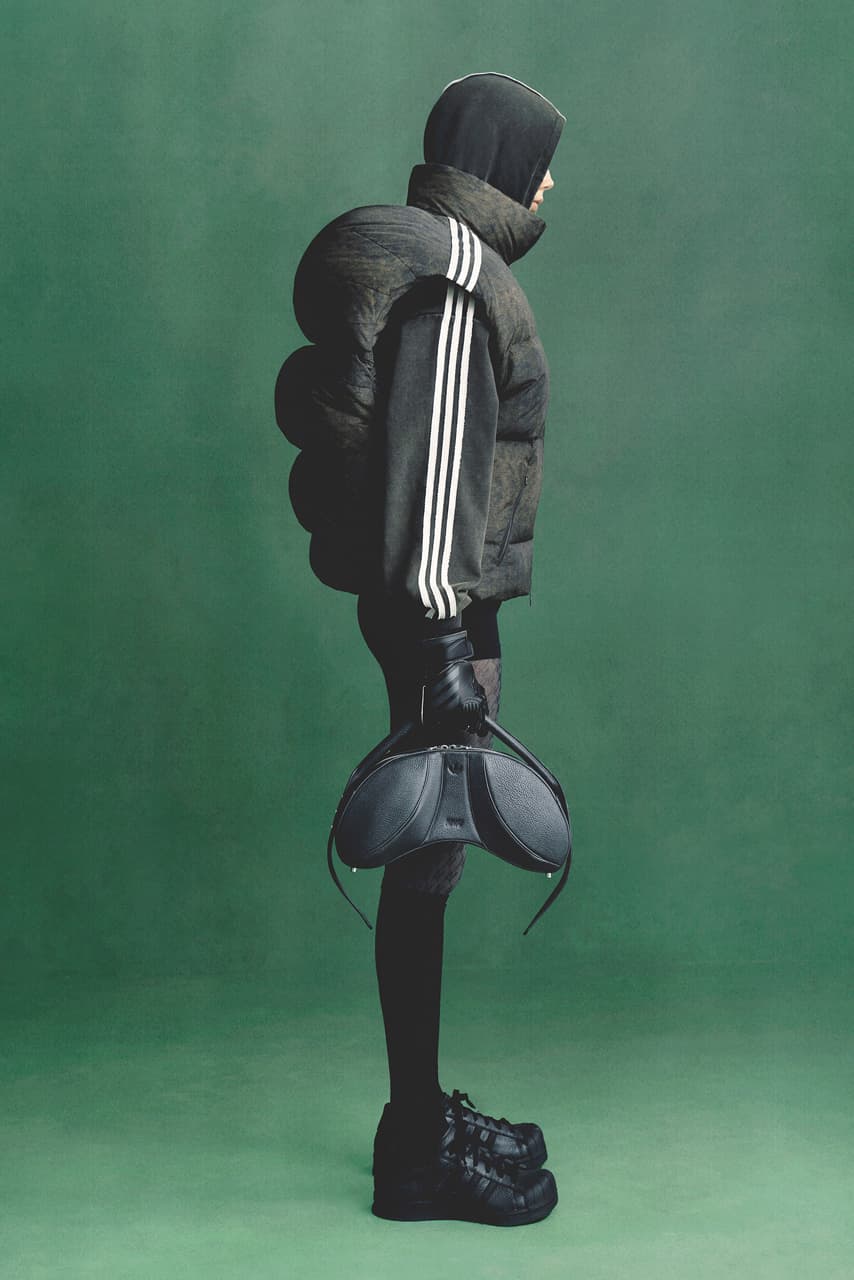 AVAVAV and adidas Originals Unveil Bold Second Collaboration: High Fashion, Low Performance image