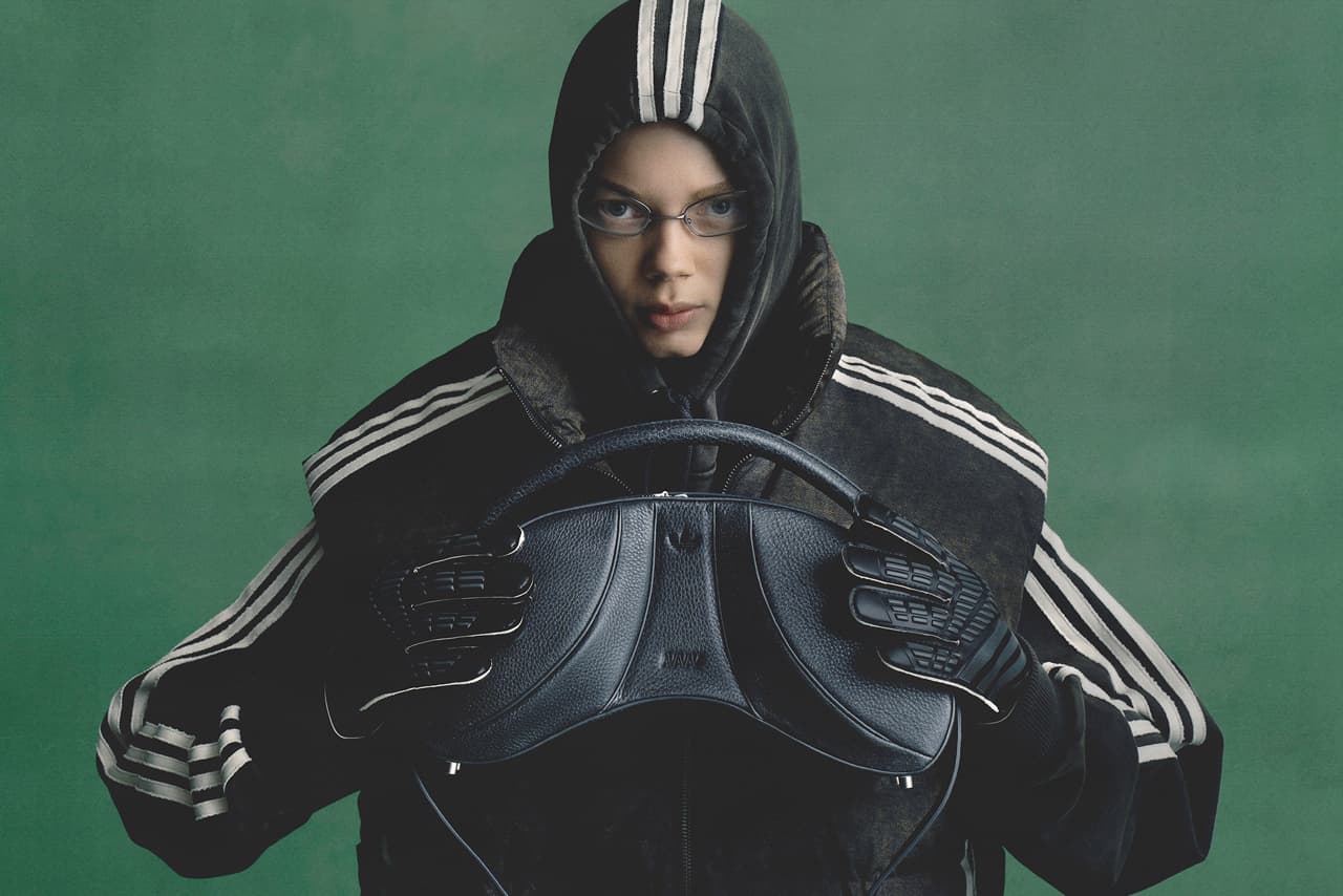AVAVAV and adidas Originals Unveil Bold Second Collaboration: High Fashion, Low Performance image