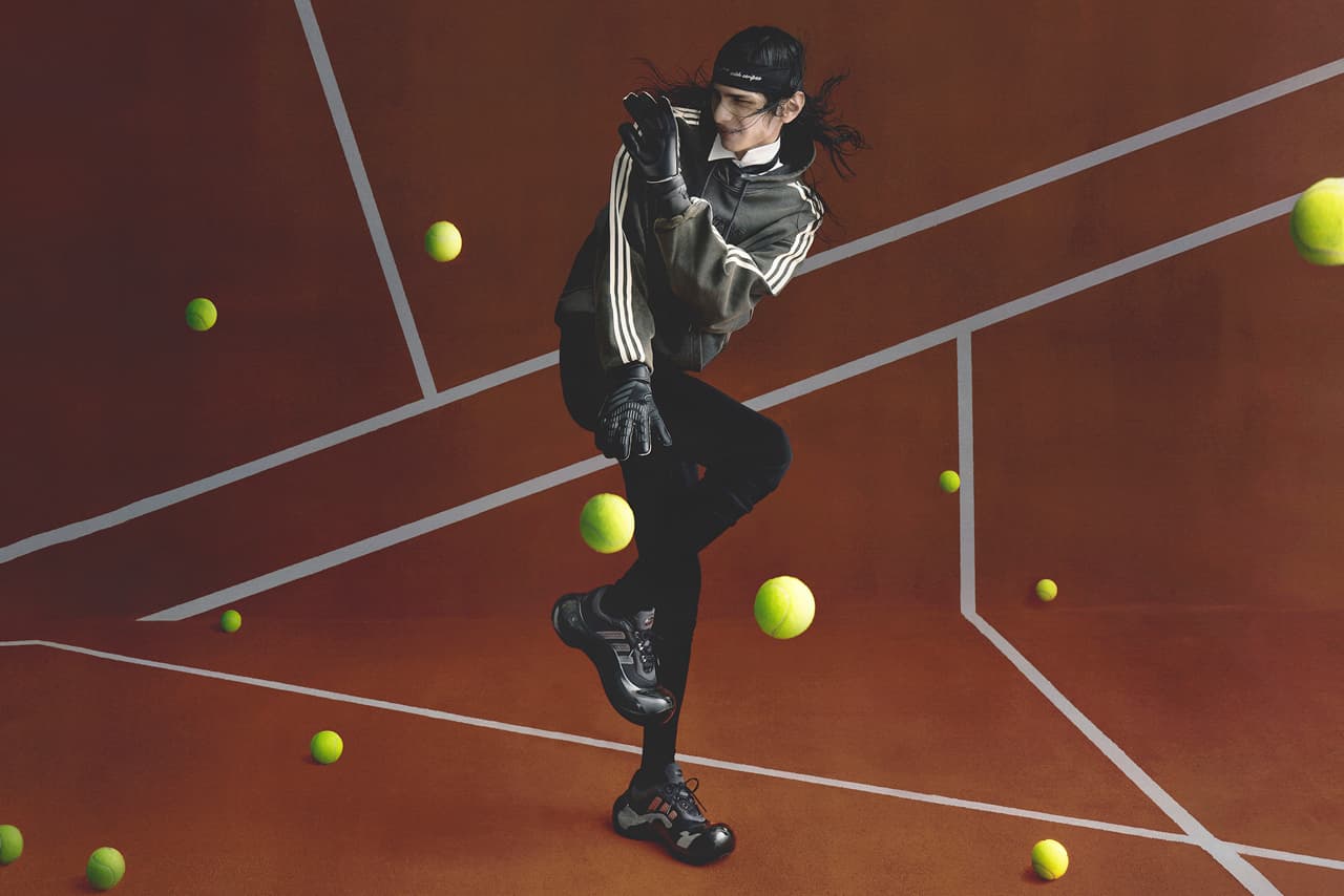 AVAVAV and adidas Originals Unveil Bold Second Collaboration: High Fashion, Low Performance image