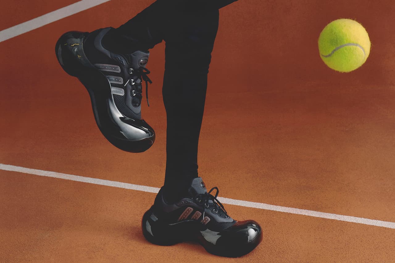 AVAVAV and adidas Originals Unveil Bold Second Collaboration: High Fashion, Low Performance image