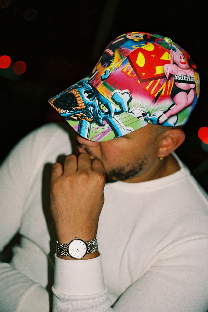 Badfriend's May 2025 Lookbook: Skate Style Meets West Coast Edge image