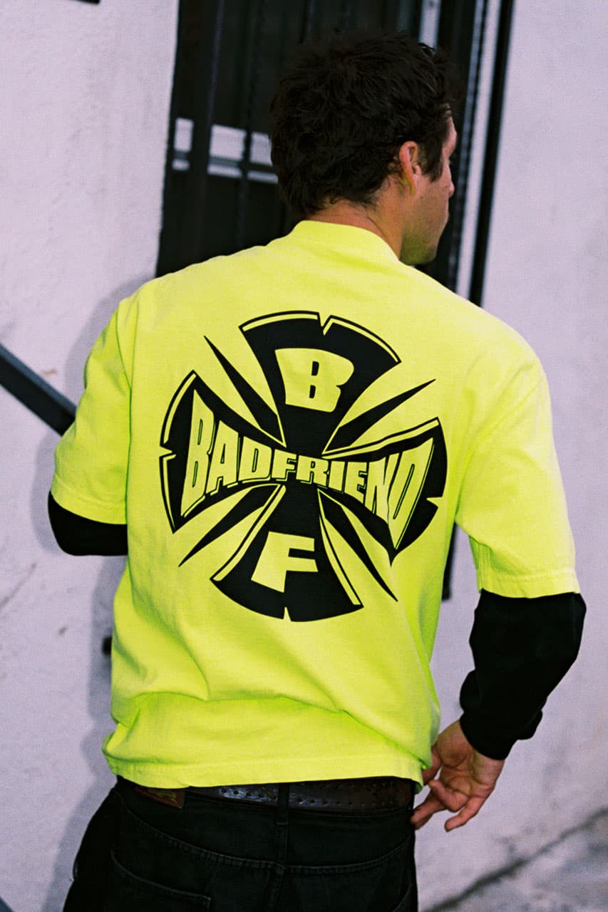 Badfriend's May 2025 Lookbook: Skate Style Meets West Coast Edge image