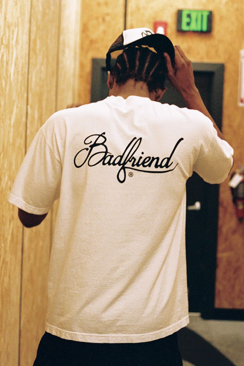 Badfriend's May 2025 Lookbook: Skate Style Meets West Coast Edge image