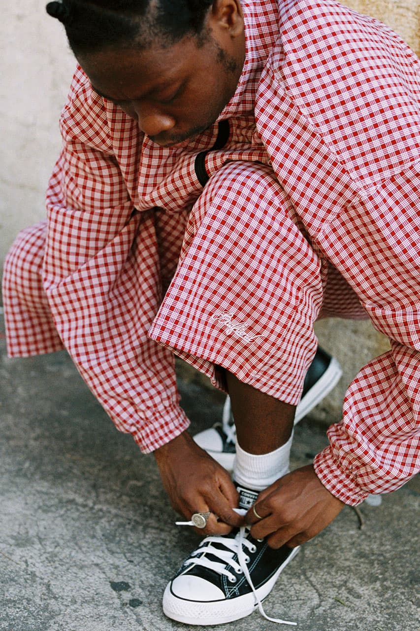 Badfriend's May 2025 Lookbook: Skate Style Meets West Coast Edge image