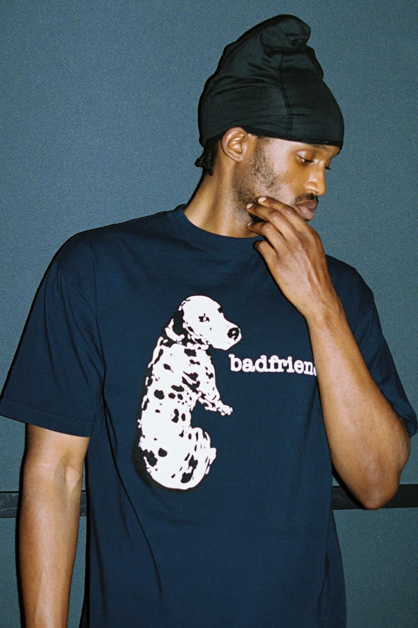 Badfriend's May 2025 Lookbook: Skate Style Meets West Coast Edge image