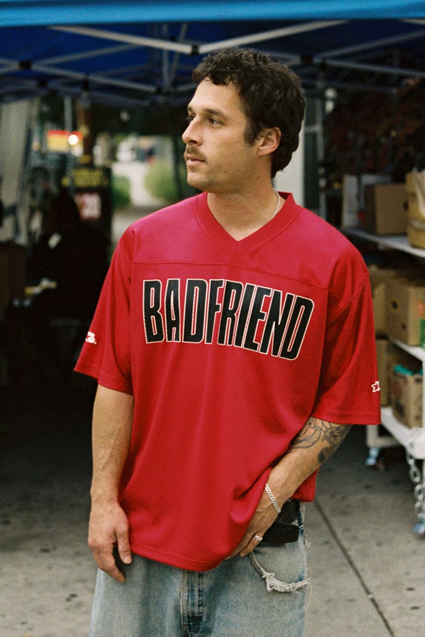 Badfriend's May 2025 Lookbook: Skate Style Meets West Coast Edge image
