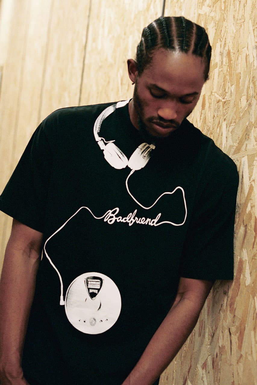 Badfriend's May 2025 Lookbook: Skate Style Meets West Coast Edge image