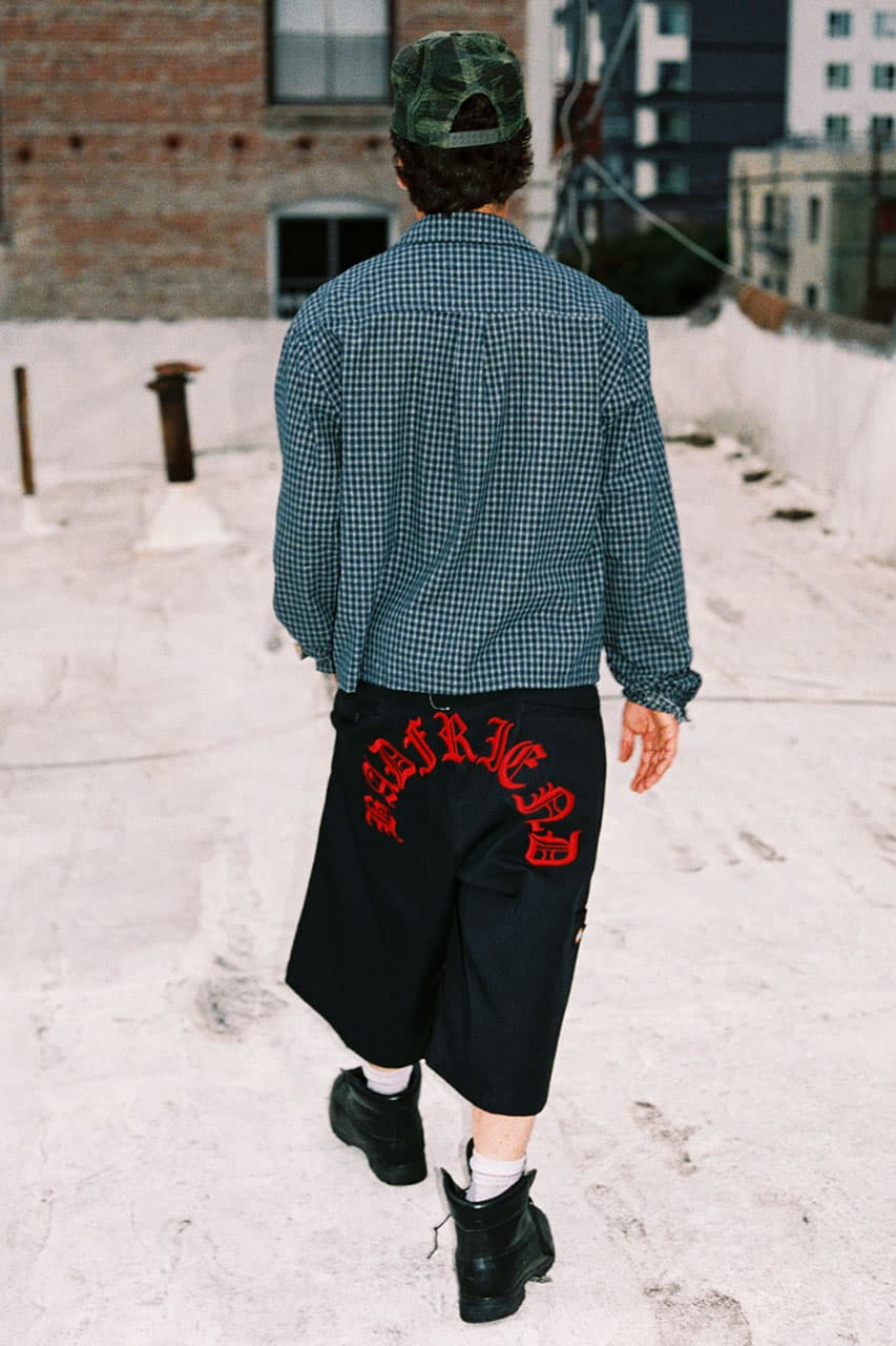 Badfriend's May 2025 Lookbook: Skate Style Meets West Coast Edge image