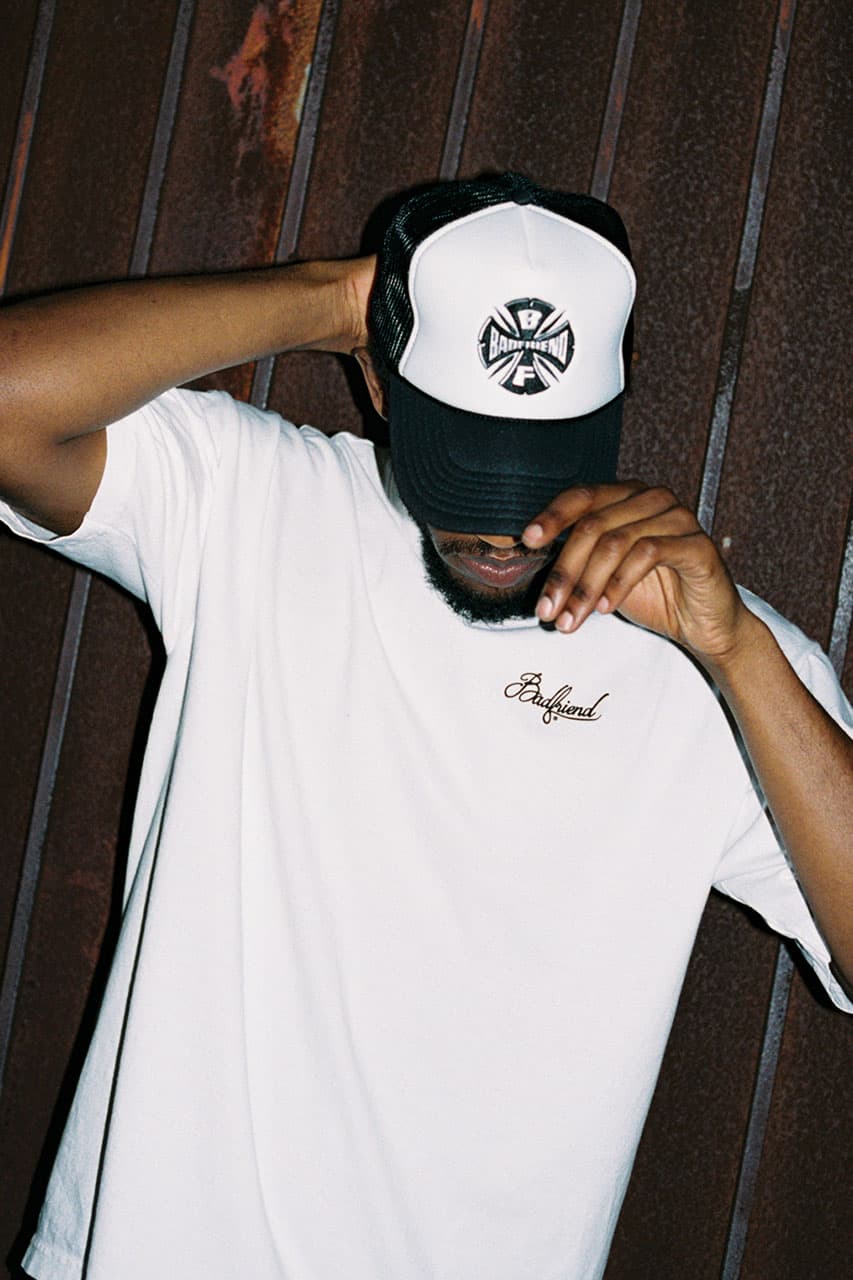 Badfriend's May 2025 Lookbook: Skate Style Meets West Coast Edge image