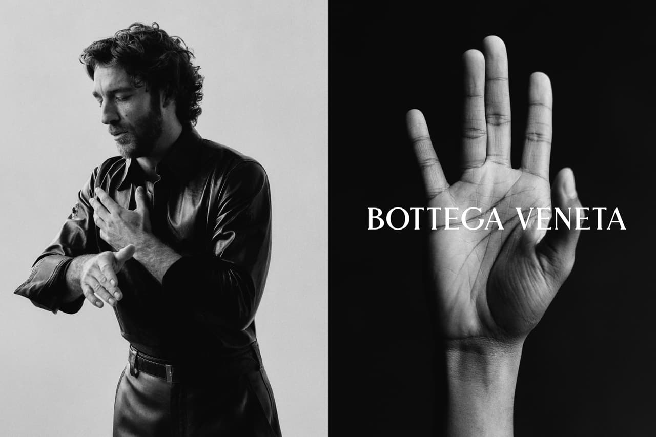 Bottega Veneta Celebrates 50 Years of Intrecciato with Star-Studded ‘Craft is Our Language’ Campaign image