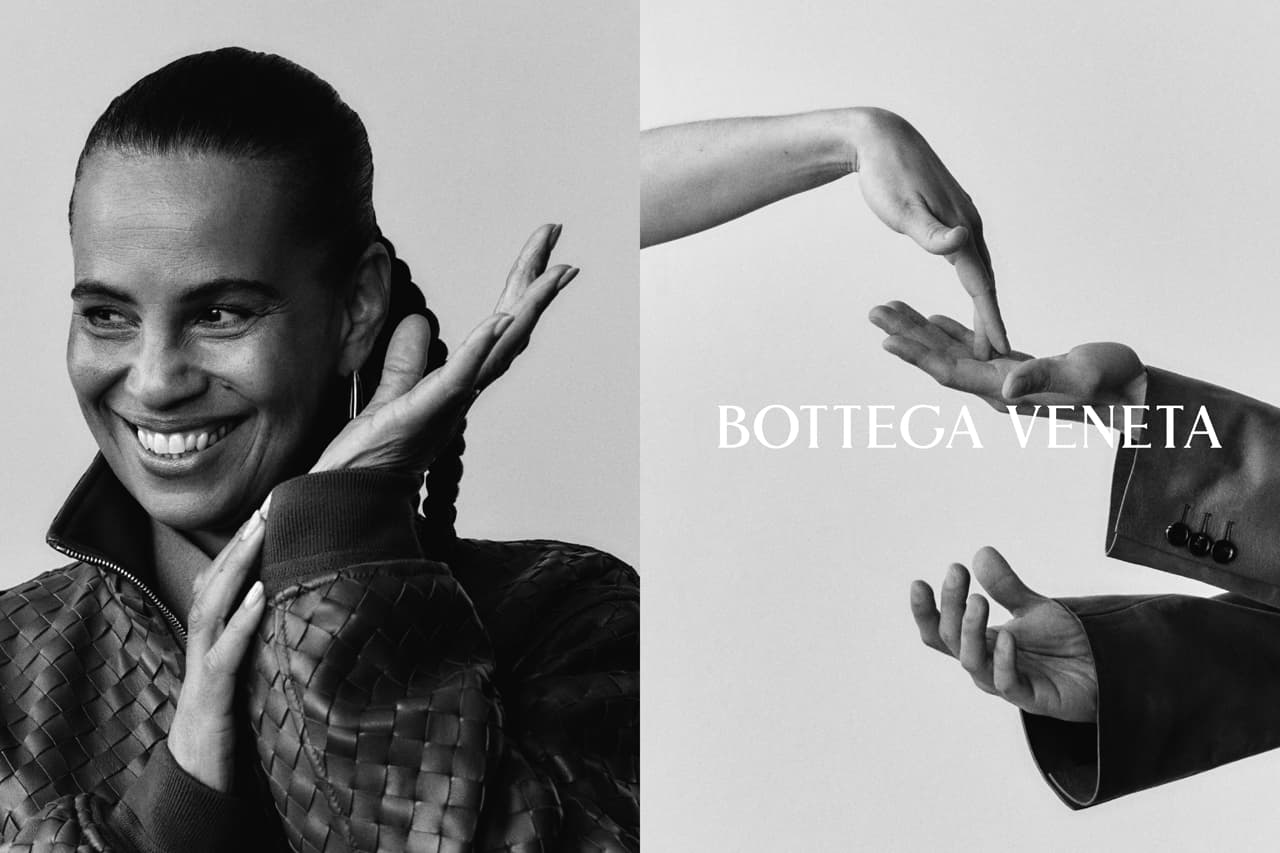 Bottega Veneta Celebrates 50 Years of Intrecciato with Star-Studded ‘Craft is Our Language’ Campaign image