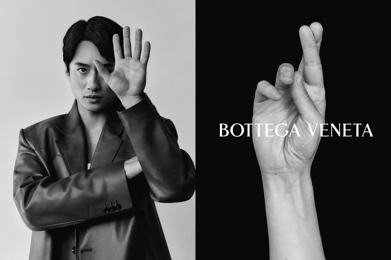 Bottega Veneta Celebrates 50 Years of Intrecciato with Star-Studded ‘Craft is Our Language’ Campaign image