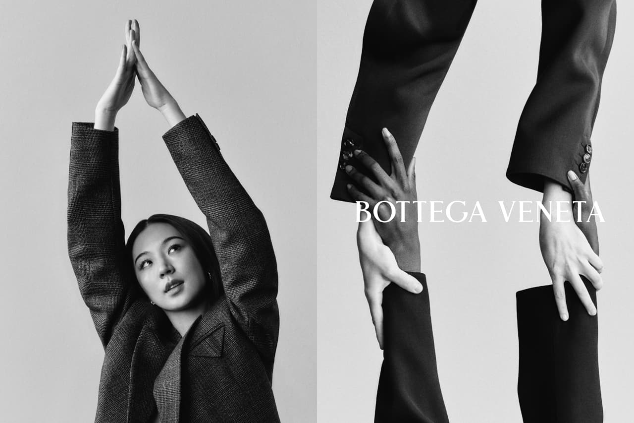 Bottega Veneta Celebrates 50 Years of Intrecciato with Star-Studded ‘Craft is Our Language’ Campaign image