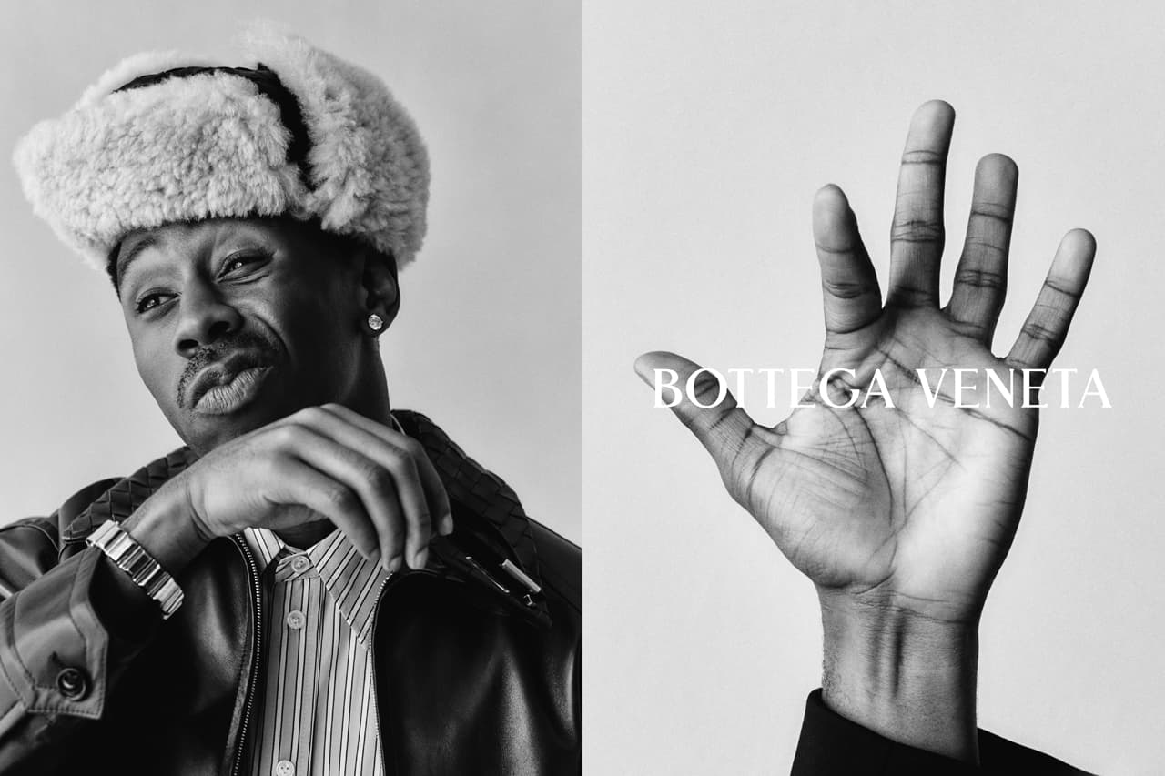 Bottega Veneta Celebrates 50 Years of Intrecciato with Star-Studded ‘Craft is Our Language’ Campaign image