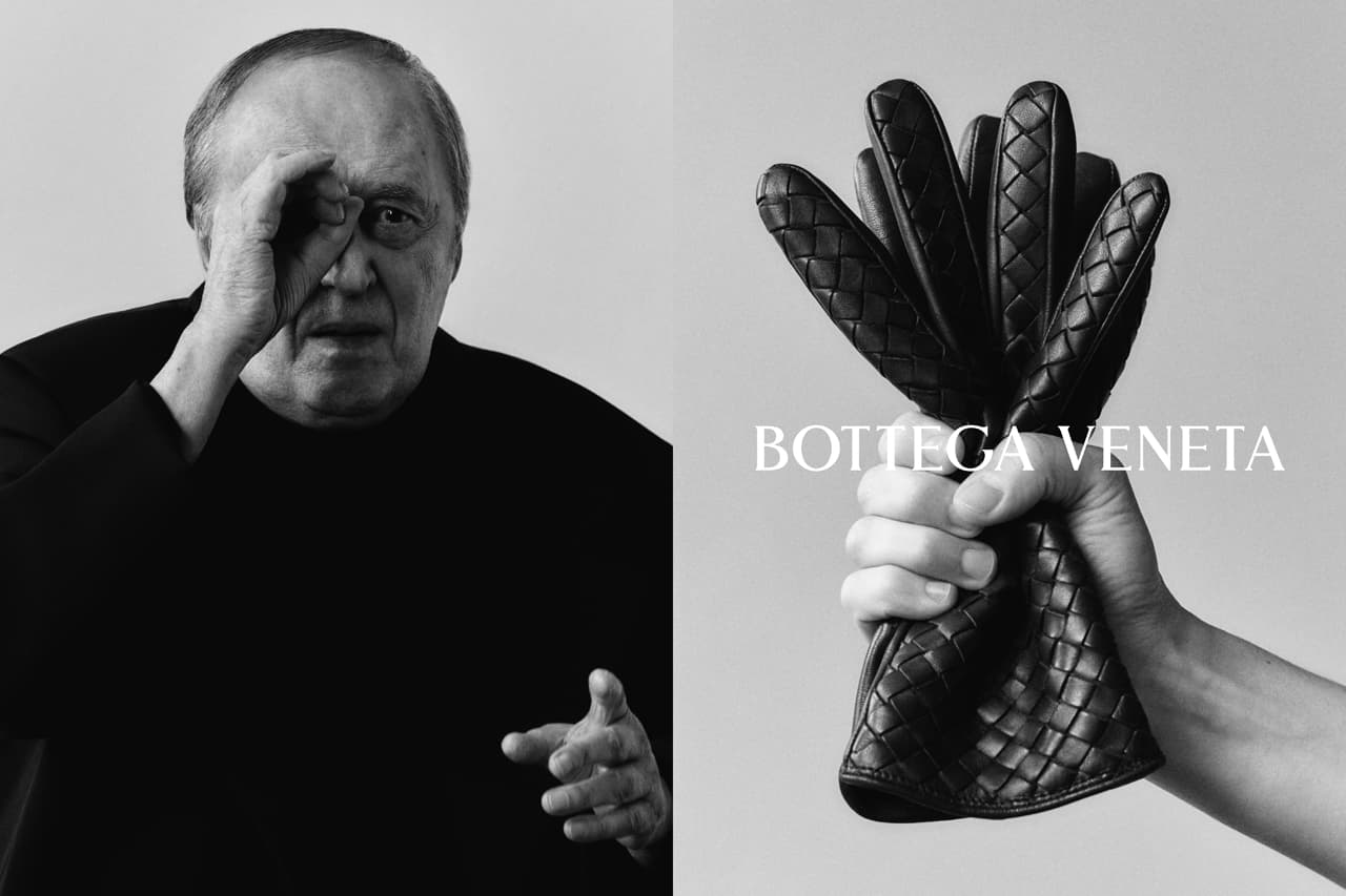 Bottega Veneta Celebrates 50 Years of Intrecciato with Star-Studded ‘Craft is Our Language’ Campaign image