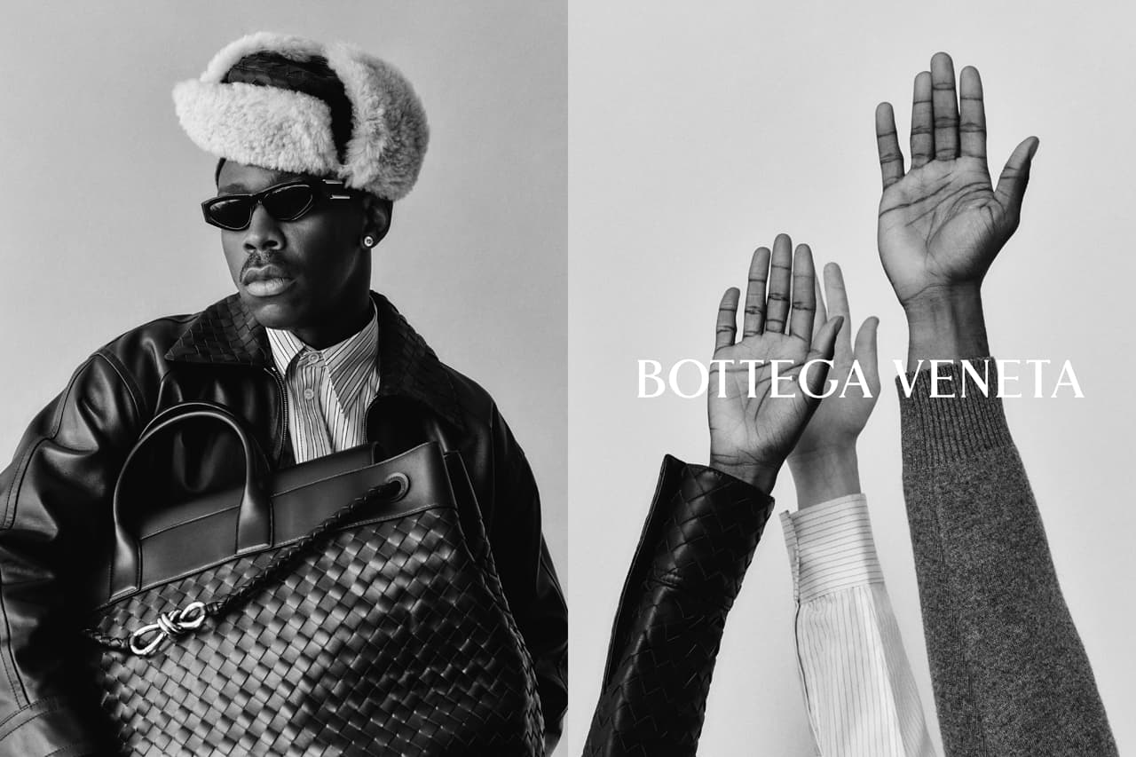 Bottega Veneta Celebrates 50 Years of Intrecciato with Star-Studded ‘Craft is Our Language’ Campaign image