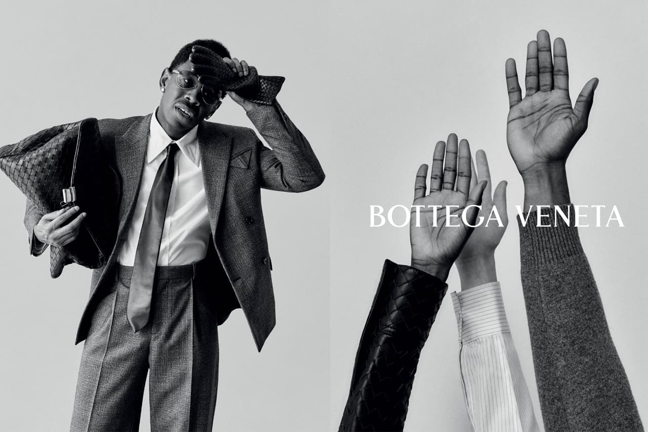 Bottega Veneta Celebrates 50 Years of Intrecciato with Star-Studded ‘Craft is Our Language’ Campaign image