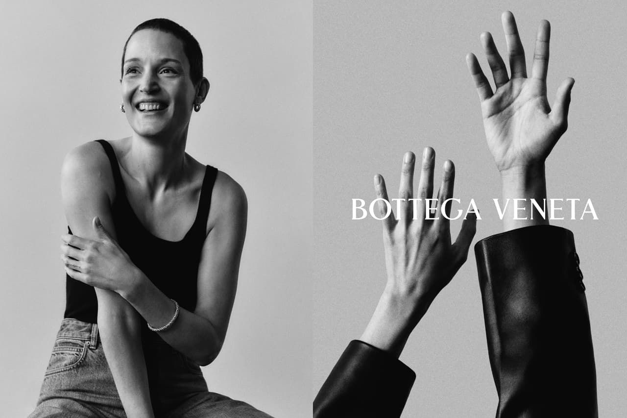 Bottega Veneta Celebrates 50 Years of Intrecciato with Star-Studded ‘Craft is Our Language’ Campaign image