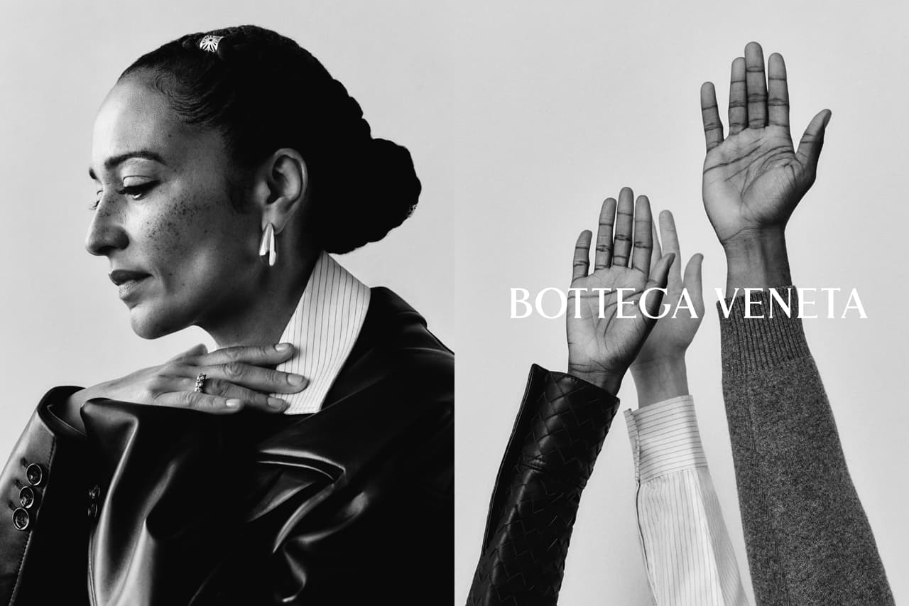 Bottega Veneta Celebrates 50 Years of Intrecciato with Star-Studded ‘Craft is Our Language’ Campaign image