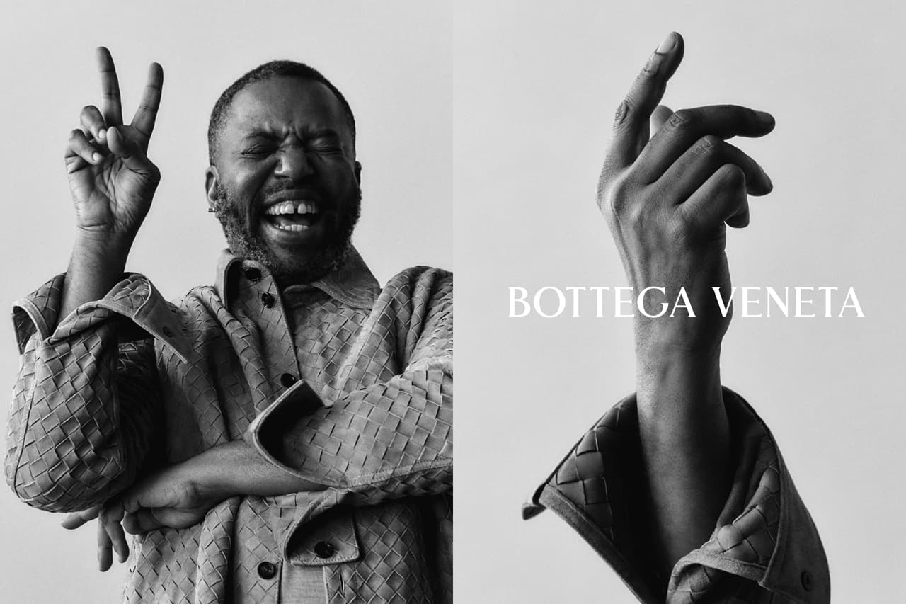 Bottega Veneta Celebrates 50 Years of Intrecciato with Star-Studded ‘Craft is Our Language’ Campaign image