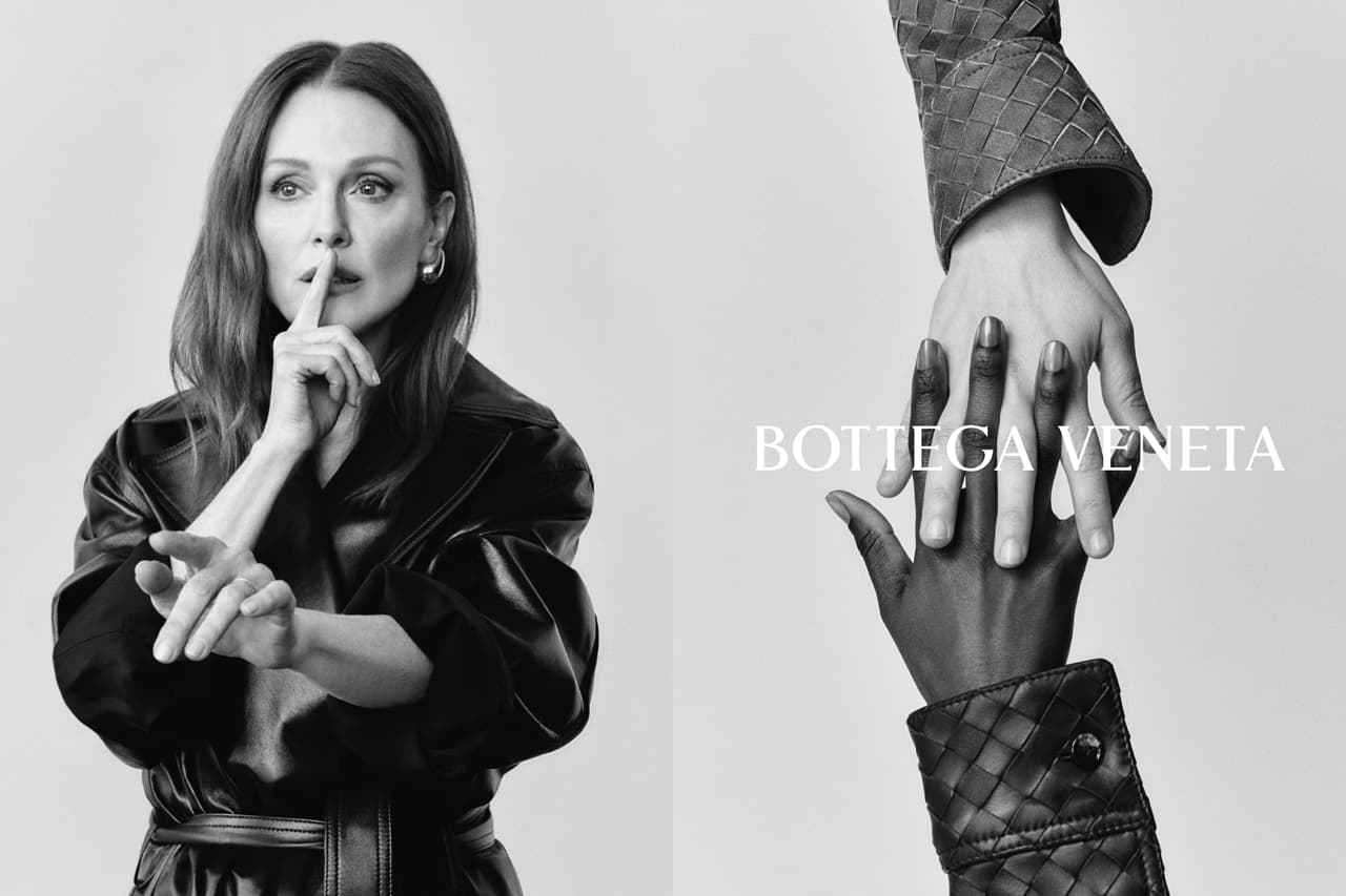 Bottega Veneta Celebrates 50 Years of Intrecciato with Star-Studded ‘Craft is Our Language’ Campaign image