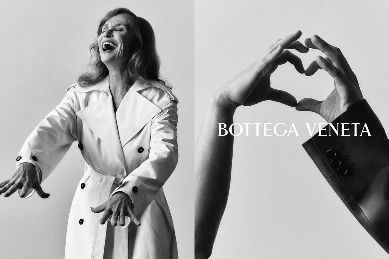 Bottega Veneta Celebrates 50 Years of Intrecciato with Star-Studded ‘Craft is Our Language’ Campaign image