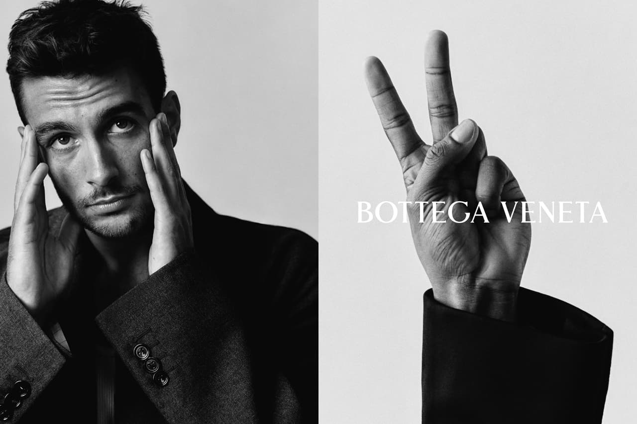 Bottega Veneta Celebrates 50 Years of Intrecciato with Star-Studded ‘Craft is Our Language’ Campaign image