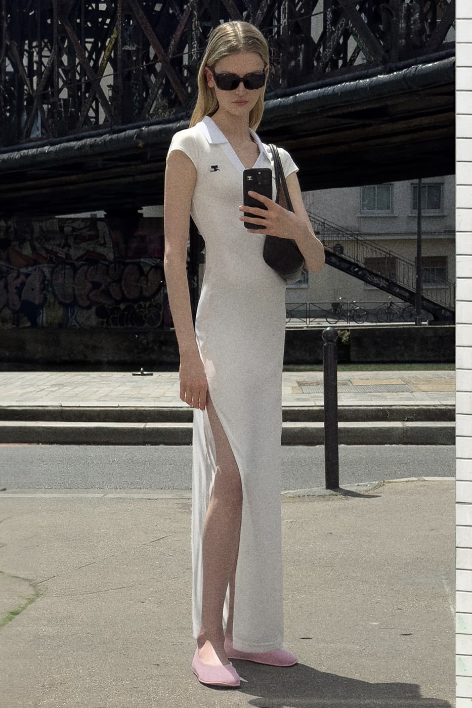 Courrèges Resort 2026 Pre-Spring/Summer Collection: A Refreshing Take on High Fashion image