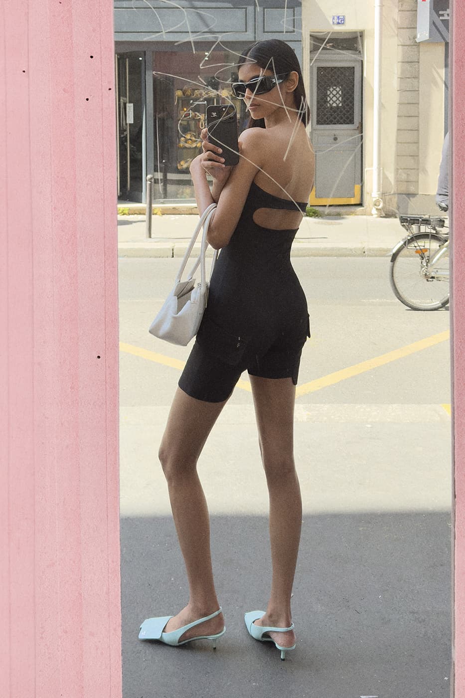 Courrèges Resort 2026 Pre-Spring/Summer Collection: A Refreshing Take on High Fashion image