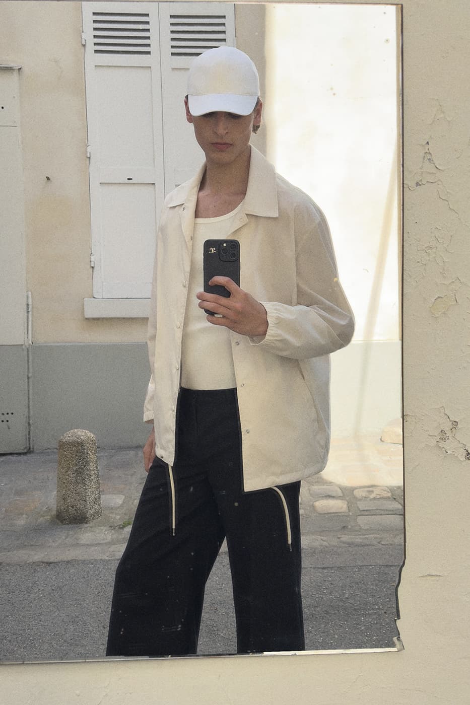 Courrèges Resort 2026 Pre-Spring/Summer Collection: A Refreshing Take on High Fashion image