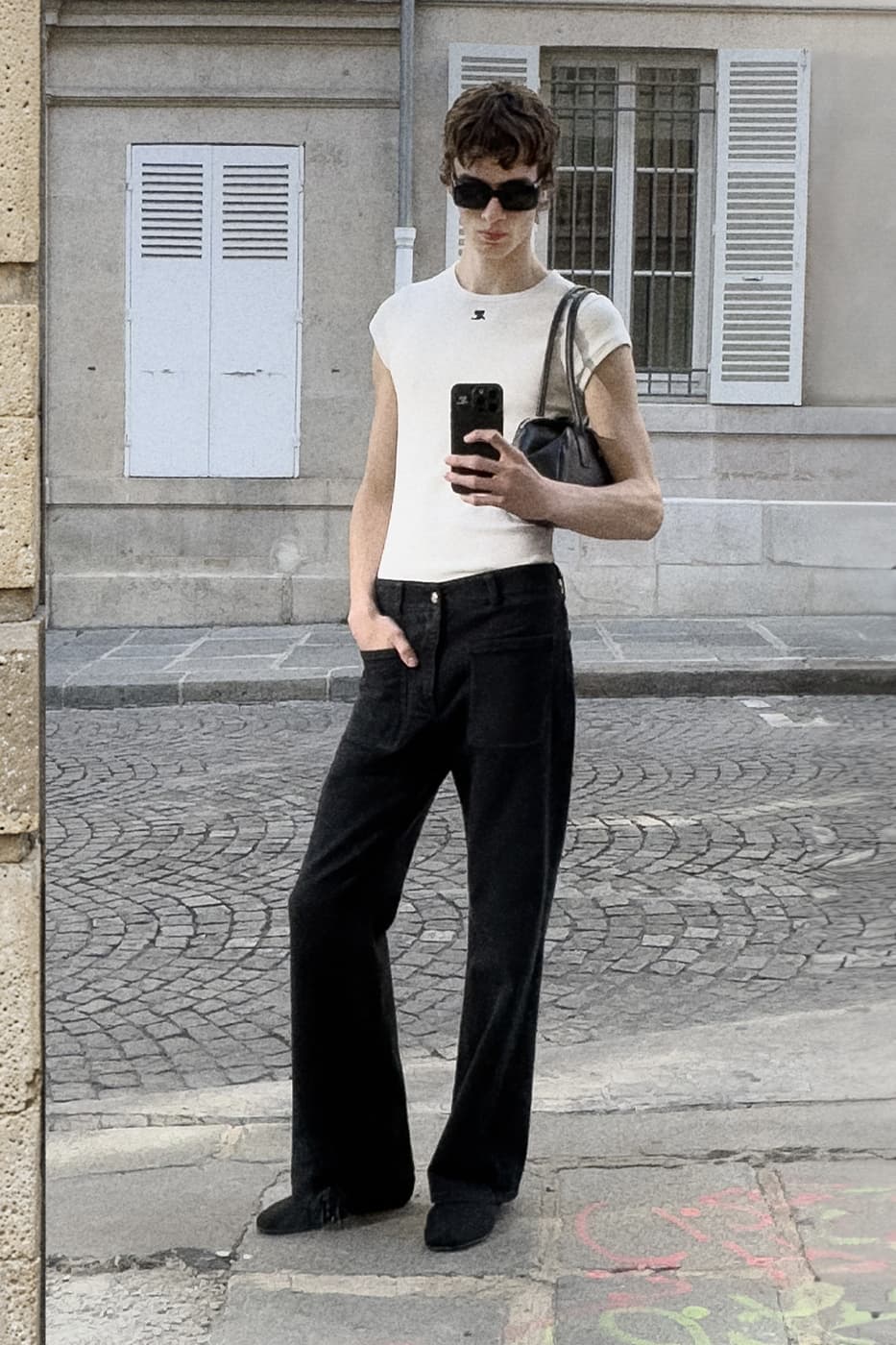 Courrèges Resort 2026 Pre-Spring/Summer Collection: A Refreshing Take on High Fashion image