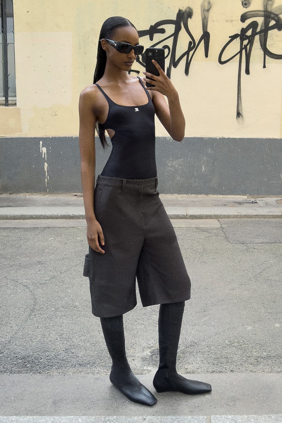 Courrèges Resort 2026 Pre-Spring/Summer Collection: A Refreshing Take on High Fashion image