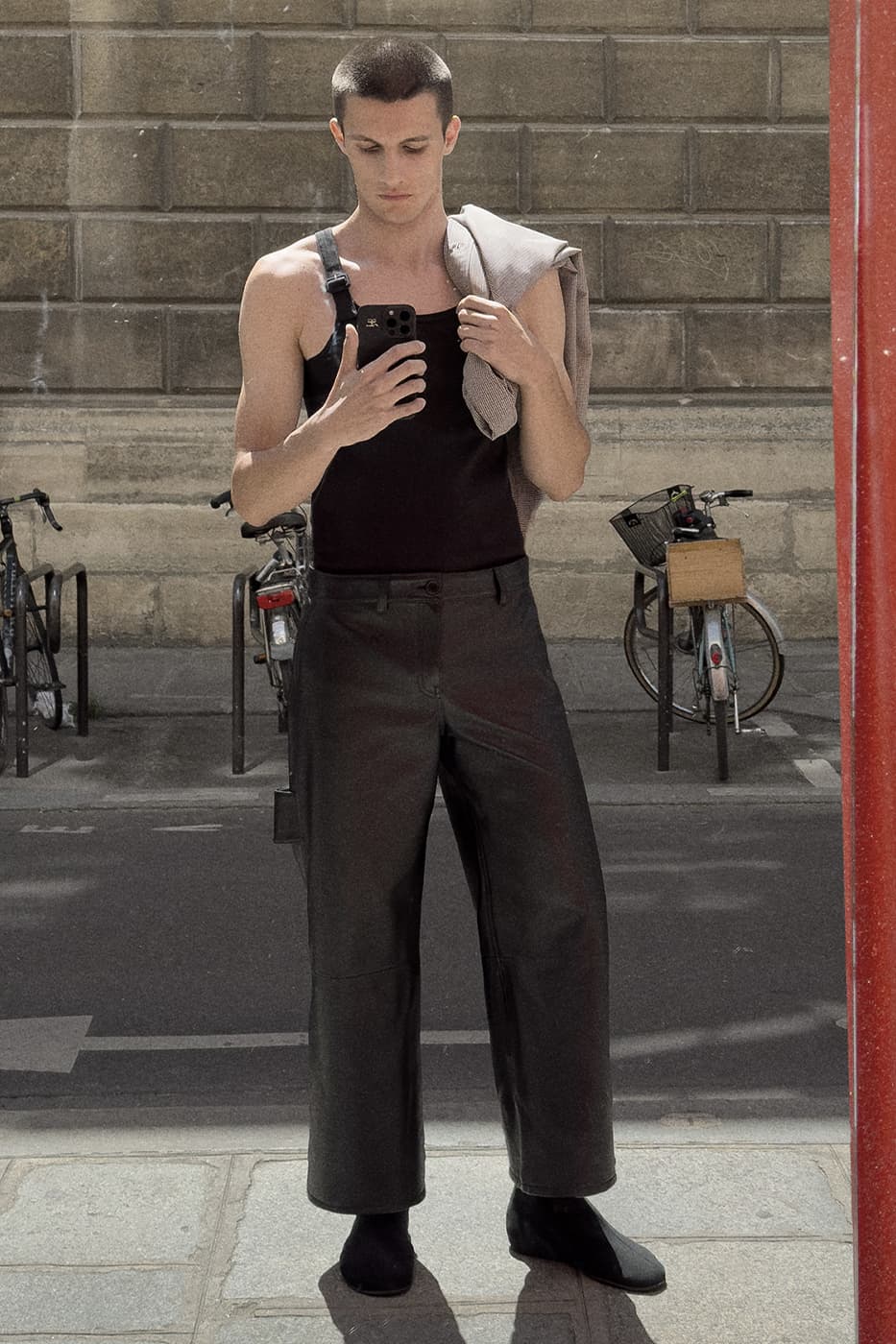 Courrèges Resort 2026 Pre-Spring/Summer Collection: A Refreshing Take on High Fashion image