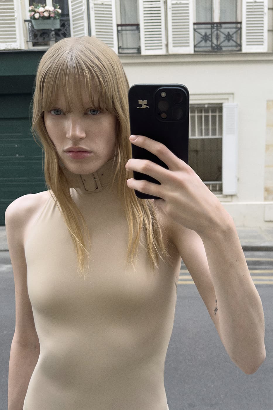 Courrèges Resort 2026 Pre-Spring/Summer Collection: A Refreshing Take on High Fashion image