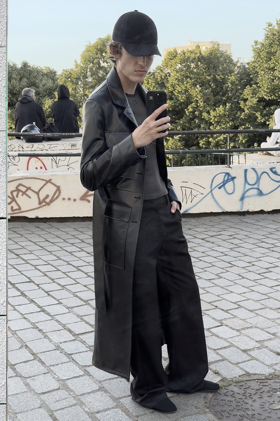 Courrèges Resort 2026 Pre-Spring/Summer Collection: A Refreshing Take on High Fashion (2)
