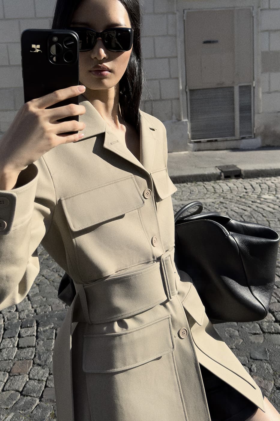 Courrèges Resort 2026 Pre-Spring/Summer Collection: A Refreshing Take on High Fashion image
