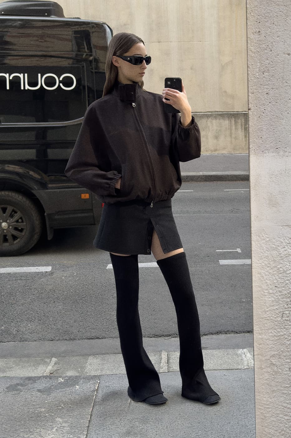 Courrèges Resort 2026 Pre-Spring/Summer Collection: A Refreshing Take on High Fashion image