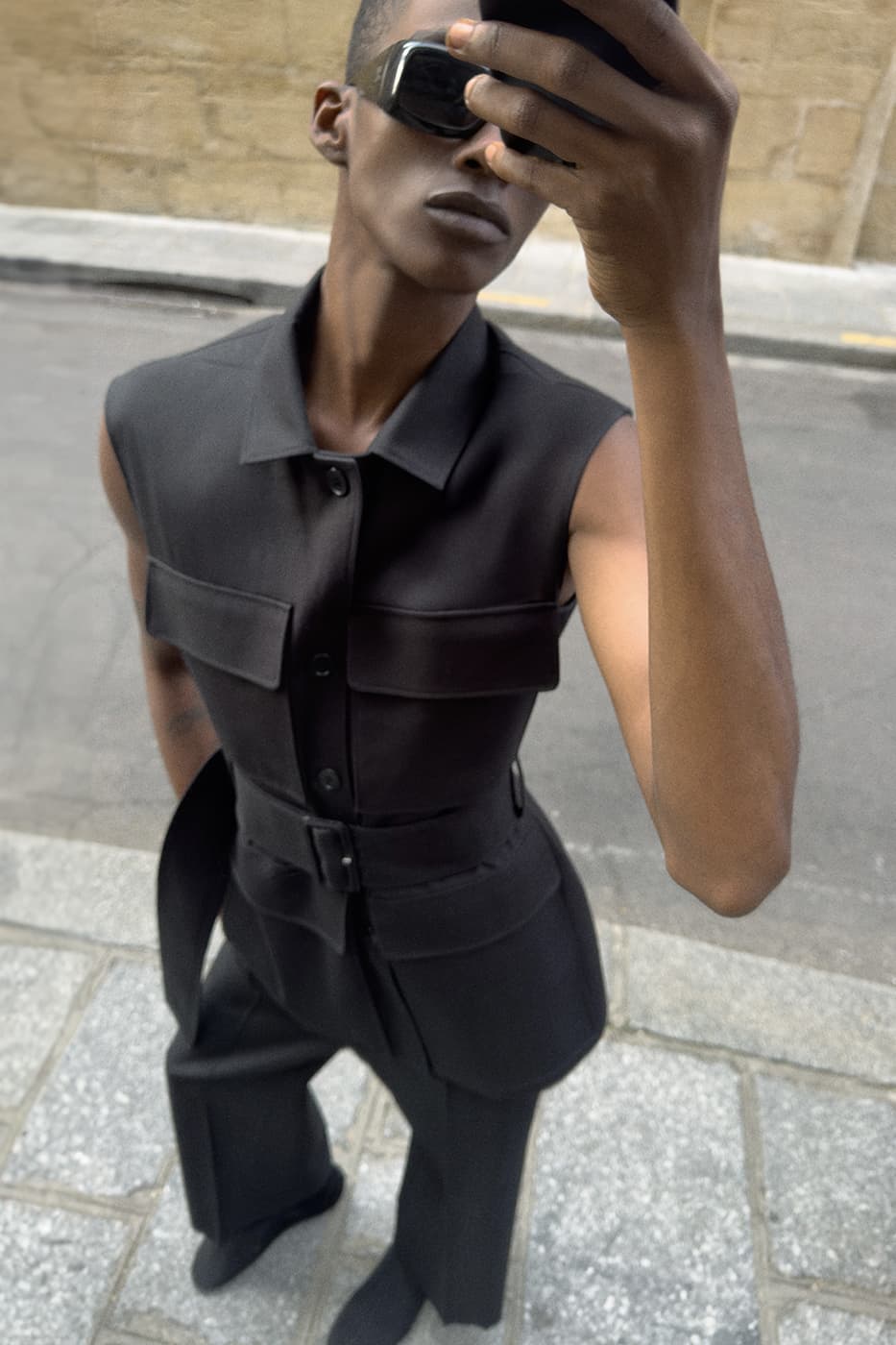 Courrèges Resort 2026 Pre-Spring/Summer Collection: A Refreshing Take on High Fashion image