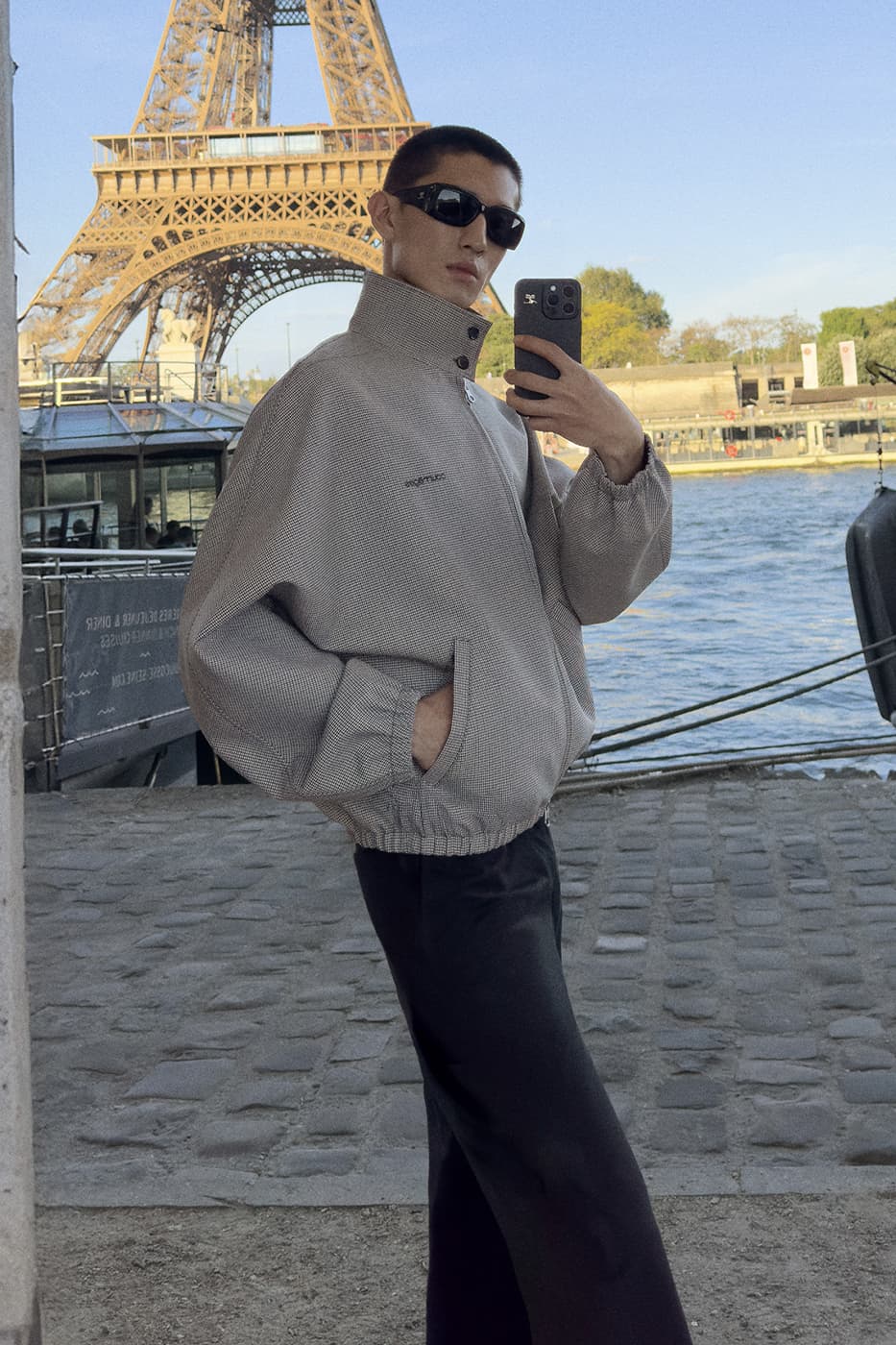 Courrèges Resort 2026 Pre-Spring/Summer Collection: A Refreshing Take on High Fashion image