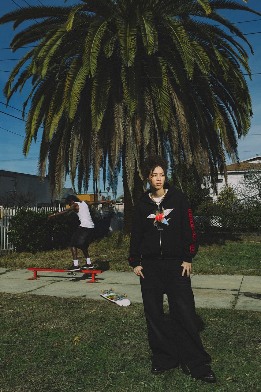 Crenshaw Skate Club x Coca-Cola: A Nostalgic Summer Capsule image