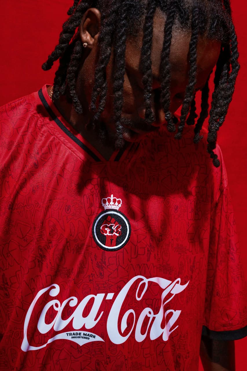 Crenshaw Skate Club x Coca-Cola: A Nostalgic Summer Capsule image