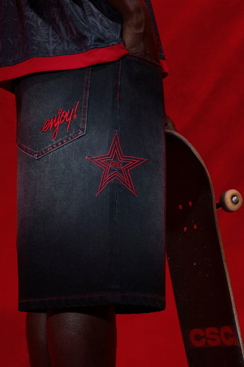Crenshaw Skate Club x Coca-Cola: A Nostalgic Summer Capsule image
