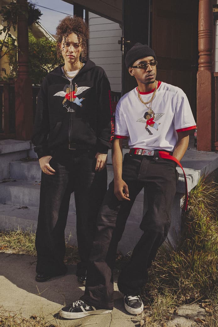 Crenshaw Skate Club x Coca-Cola: A Nostalgic Summer Capsule image