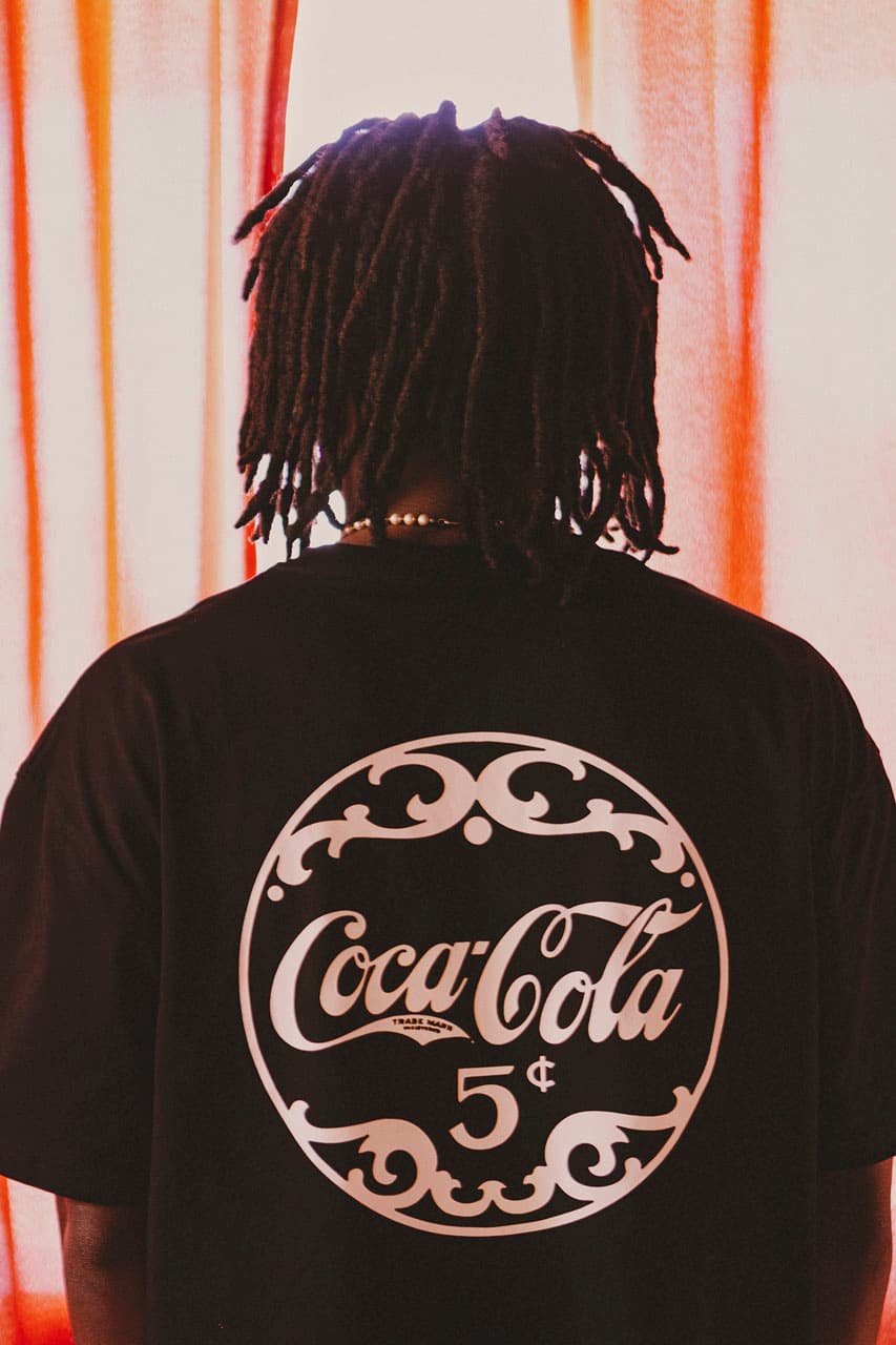 Crenshaw Skate Club x Coca-Cola: A Nostalgic Summer Capsule image